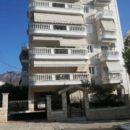 Luxury Apartment In Ano Glyfada Athens Exterior photo