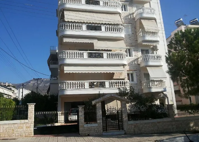 Luxury Apartment In Ano Glyfada