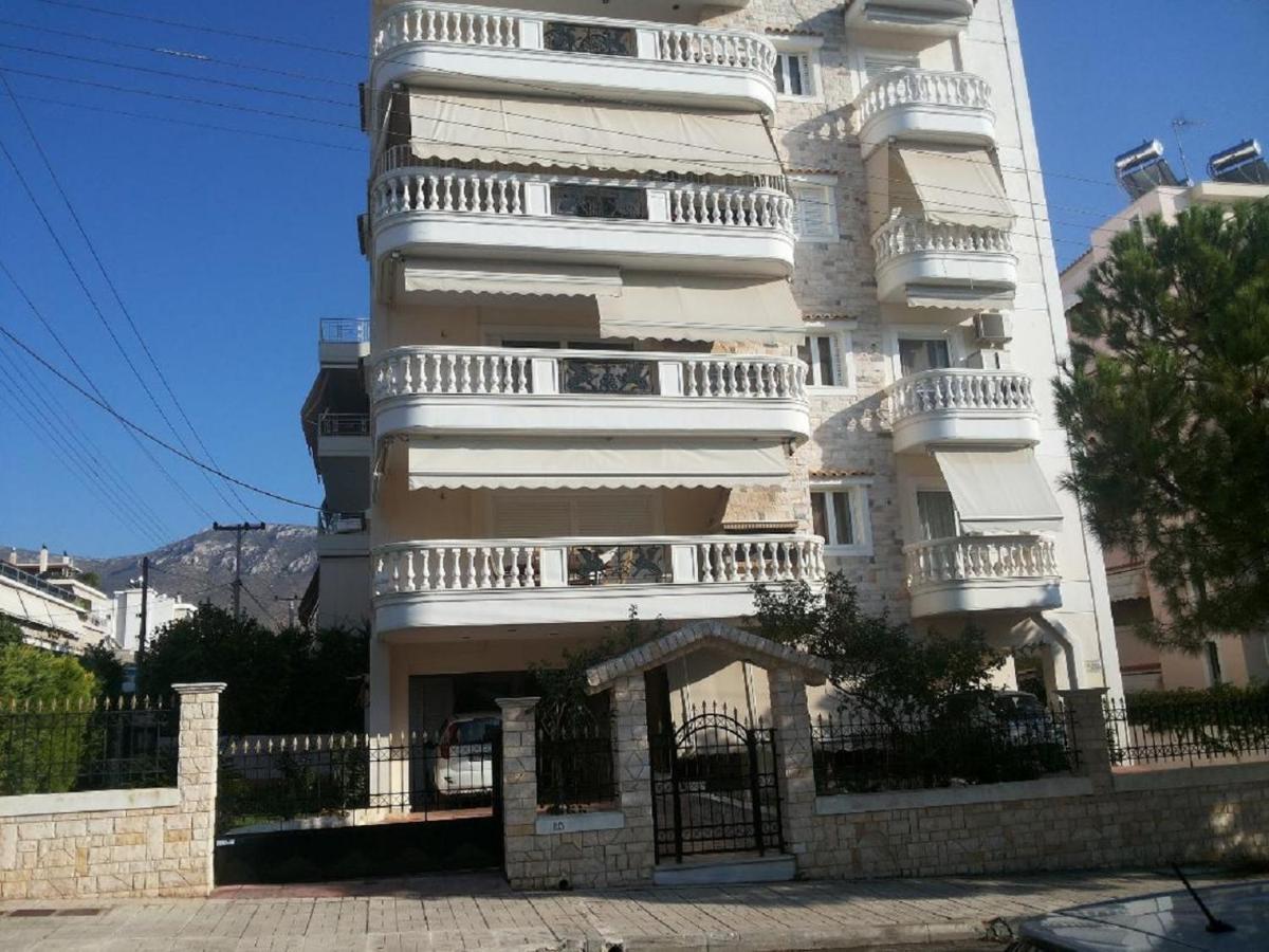 Apartment Luxury In Ano Glyfada